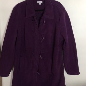 NWOT knee length coat